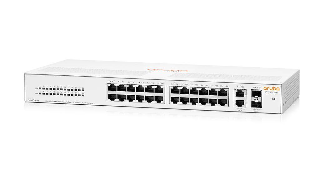 Aruba HPE Netzwerk-Switch HPE Aruba R8R50A
