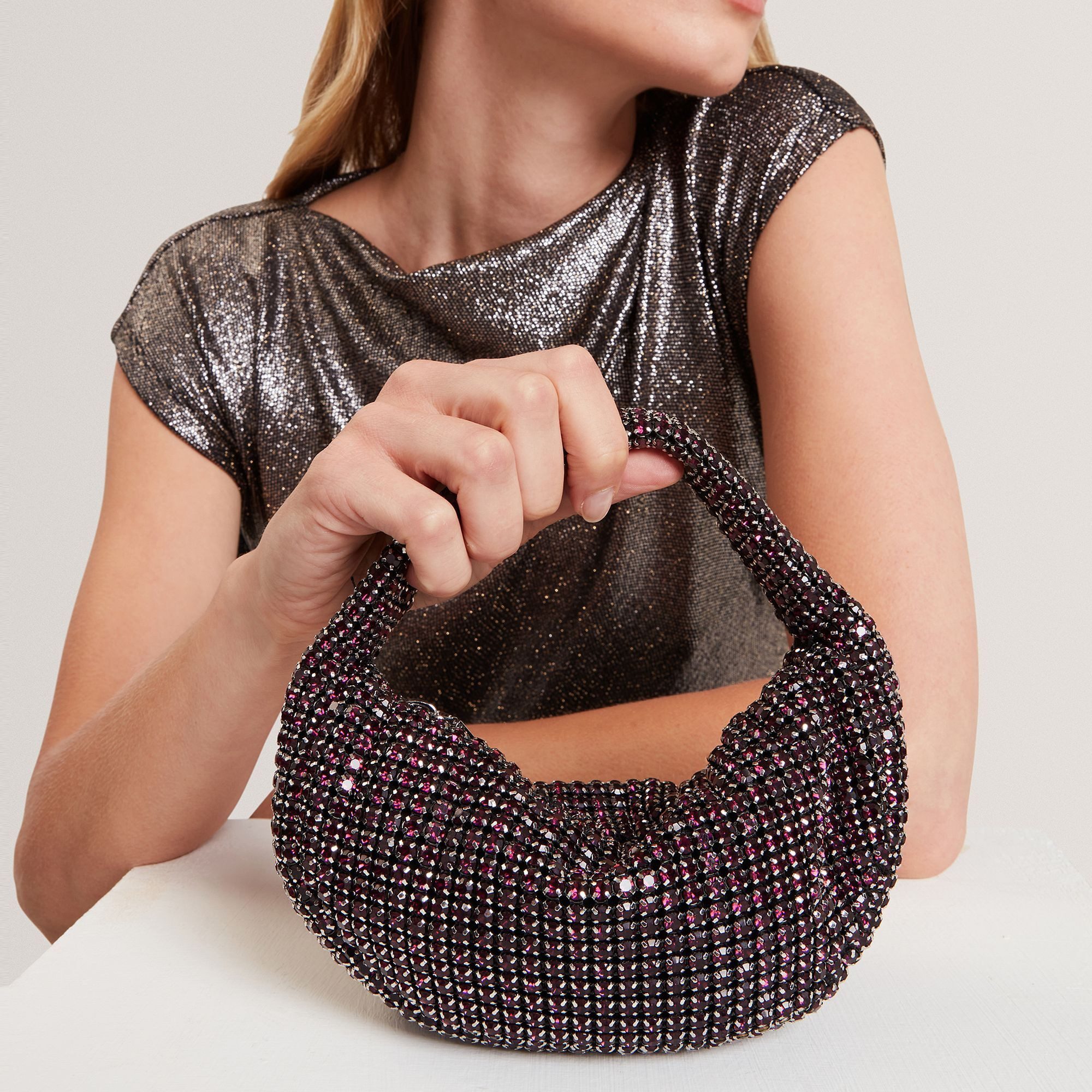 Ted Baker Henkeltasche Crystol, Polyester