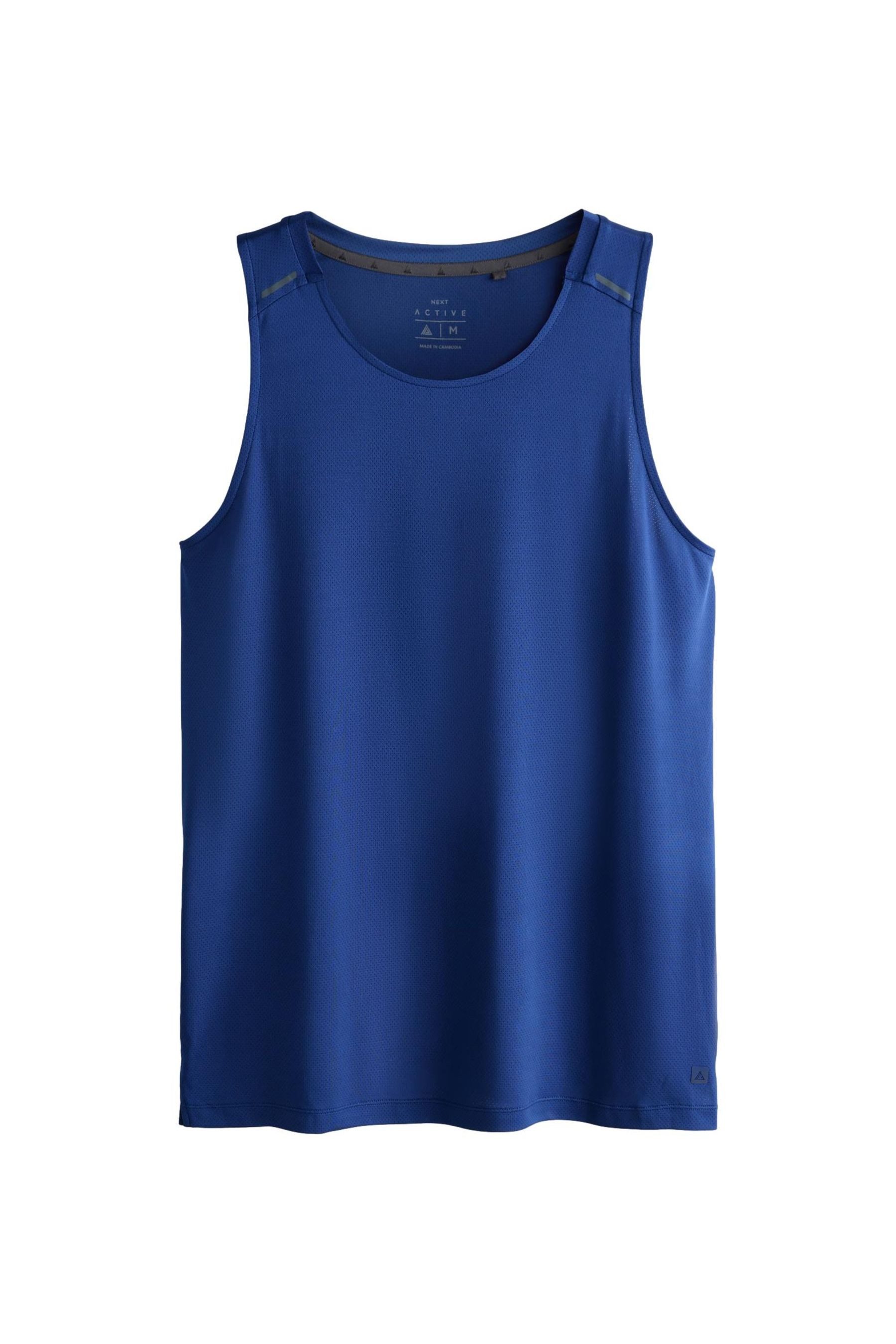 Next Funktionstop Sporttop mit Netzeinsatz (1-tlg)