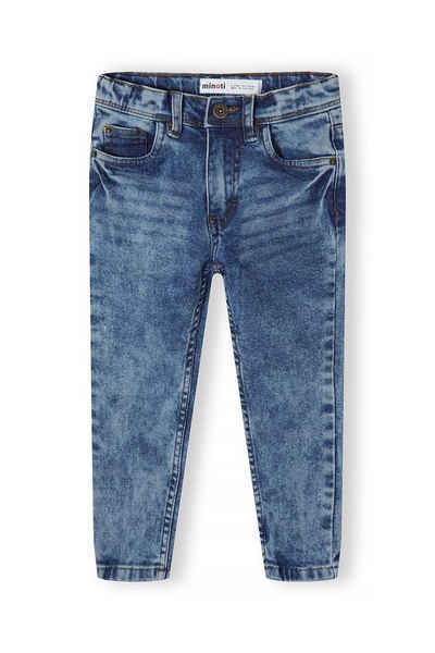 MINOTI Slim-fit-Jeans mit engem Bein (3-14y)