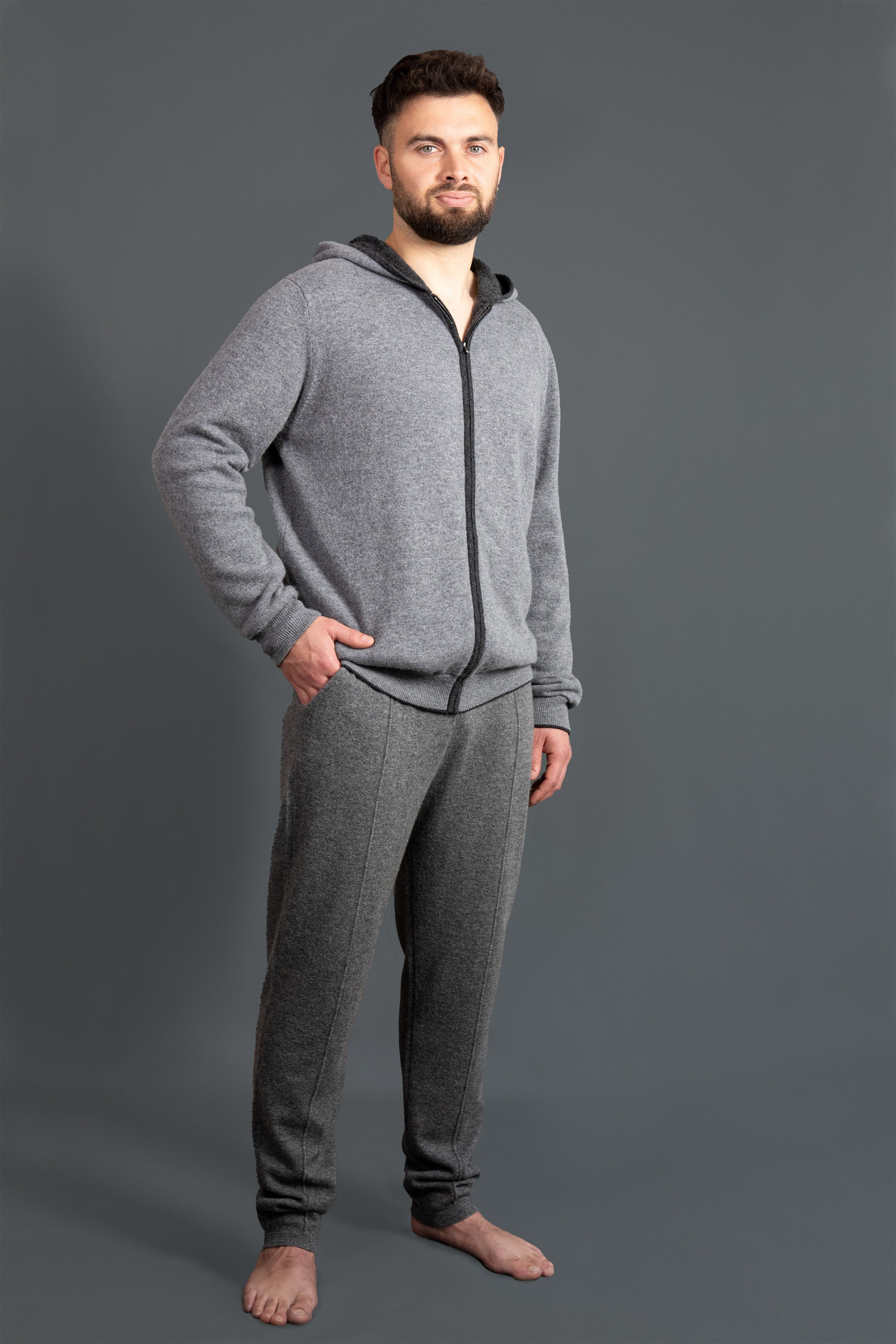 Ariun Jogger Pants In Unifarbe