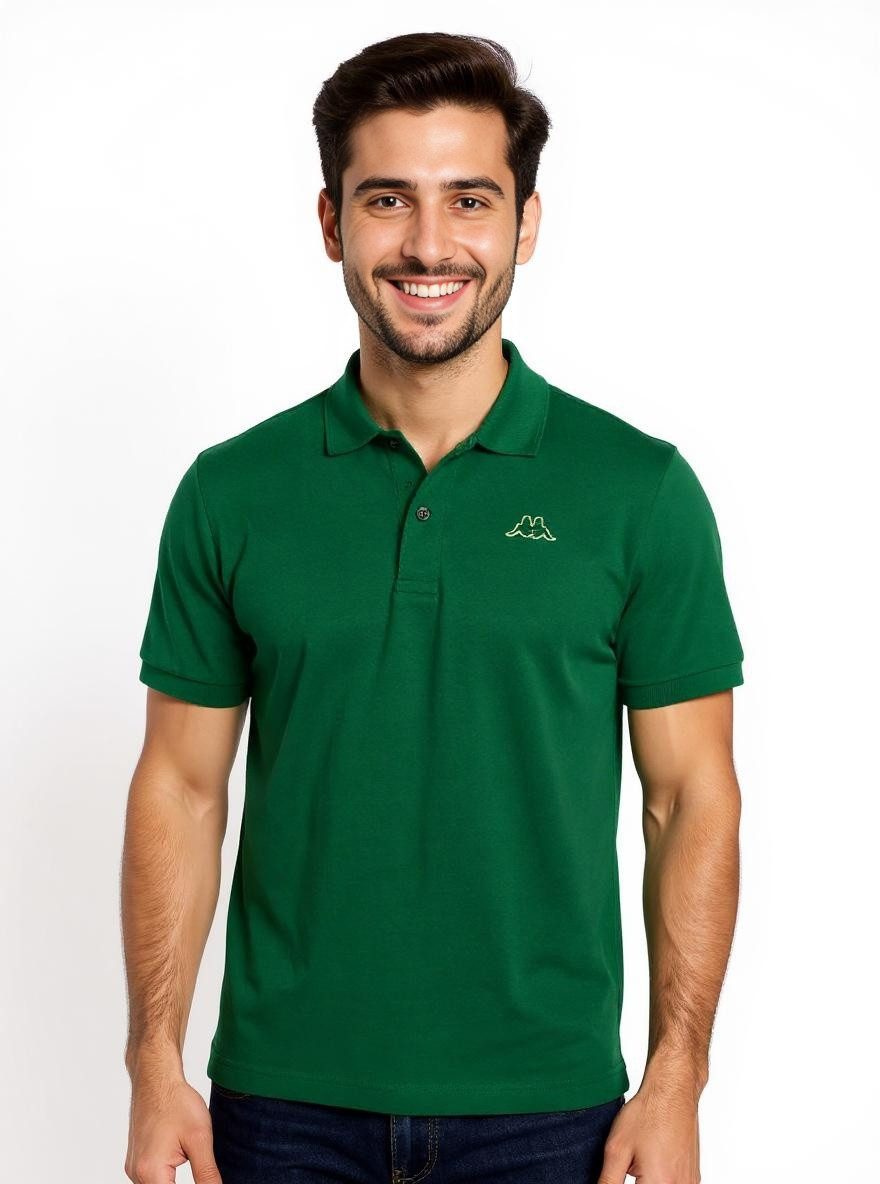 Kappa Poloshirt Kappa Polo Aarau günstig online kaufen