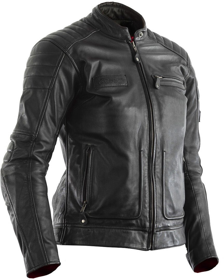 Motorradjacke Roadster II Damen Motorrad Lederjacke