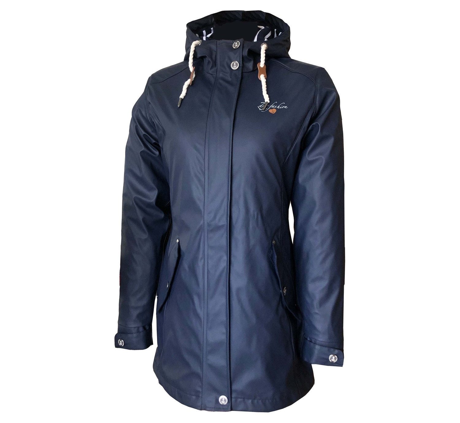 RennerXXL Funktionsjacke Dryfashion Kiel Damen Regenmantel große Größen günstig online kaufen