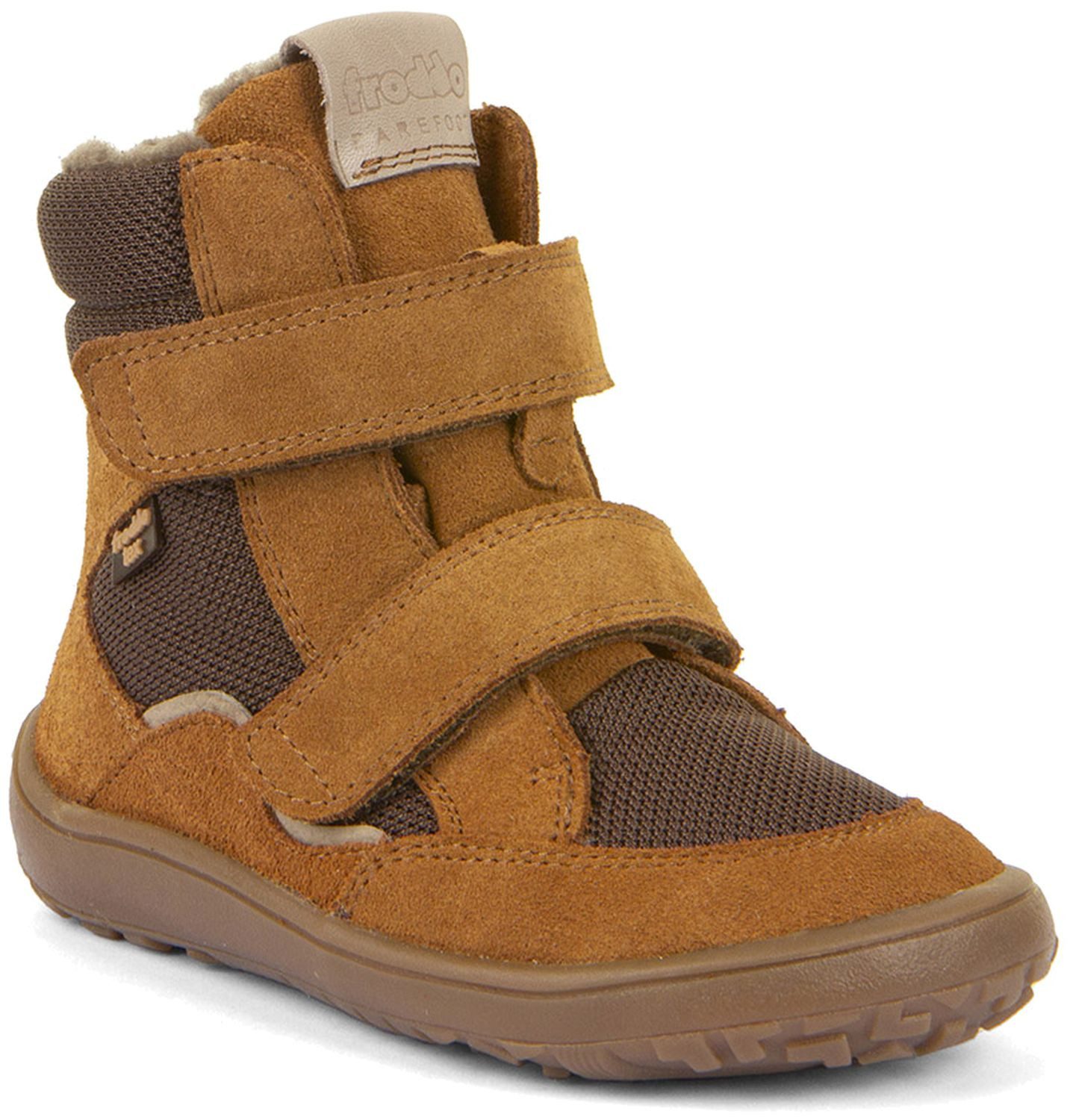 froddo® Froddo Barefoot Tex Winter Cognac Sneaker