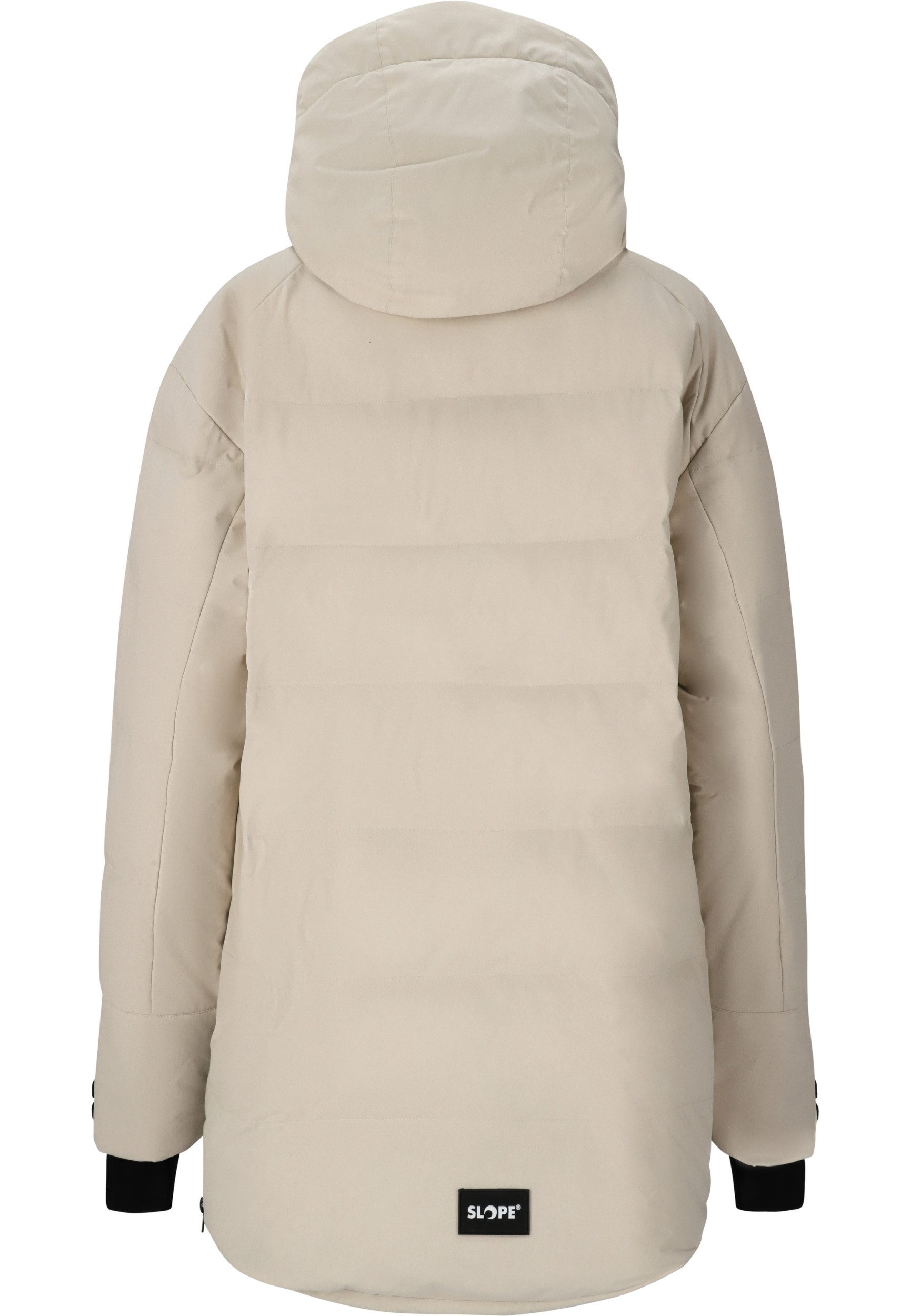 SLOPE Skihose Thumper W Insulated Anorak W-PRO 10.000 SILVER LINING günstig online kaufen