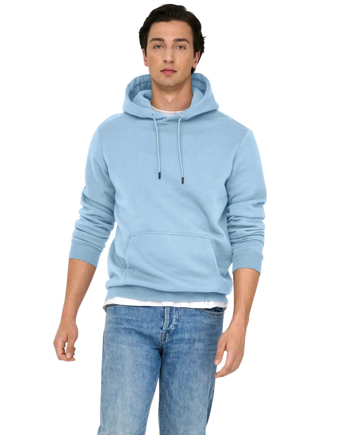 ONLY & SONS Kapuzenpullover casual basic Hoodie günstig online kaufen