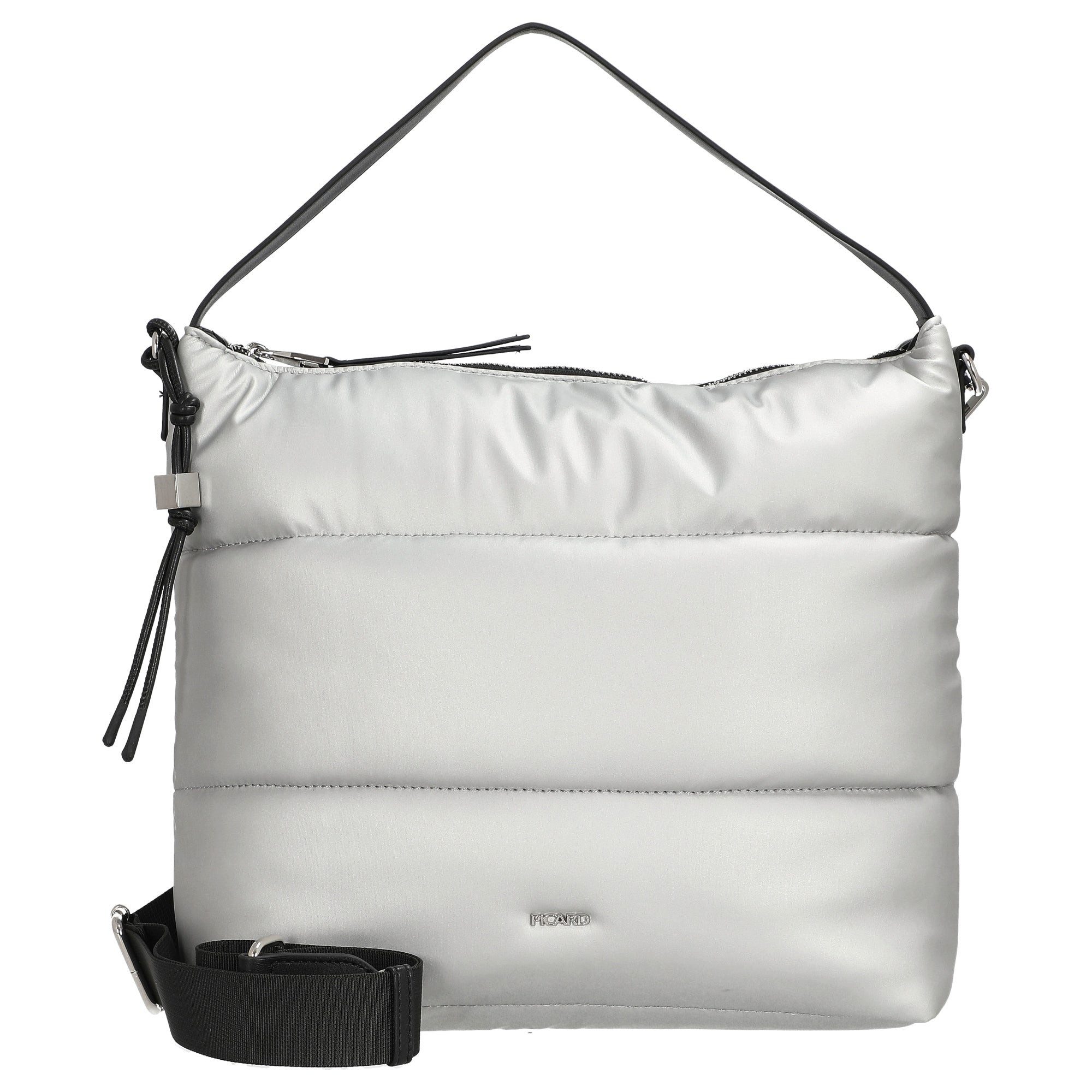 Picard Beuteltasche Sportify - Beuteltasche 34 cm (silber)