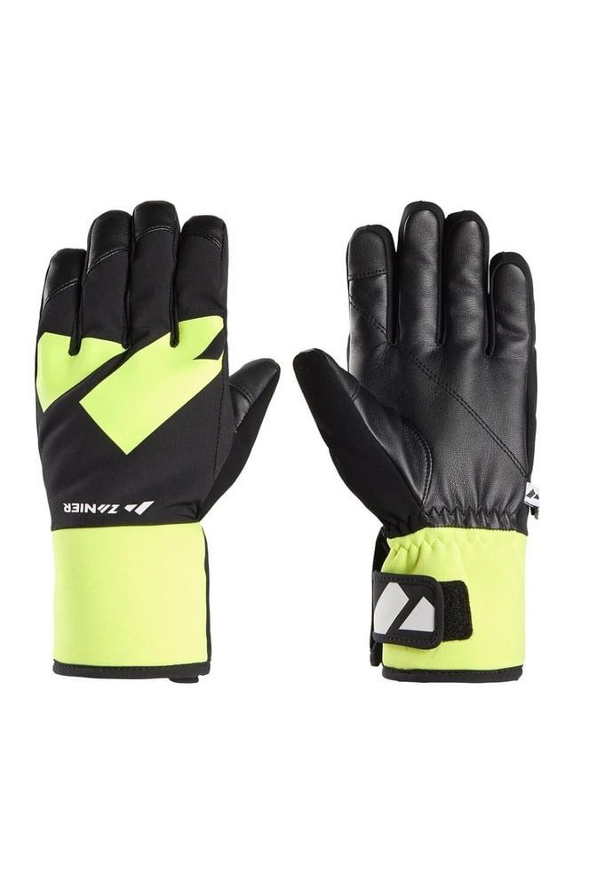Zanier Multisporthandschuhe Winterhandschuhe Shredder.STX (optimalen Tragekomfort)