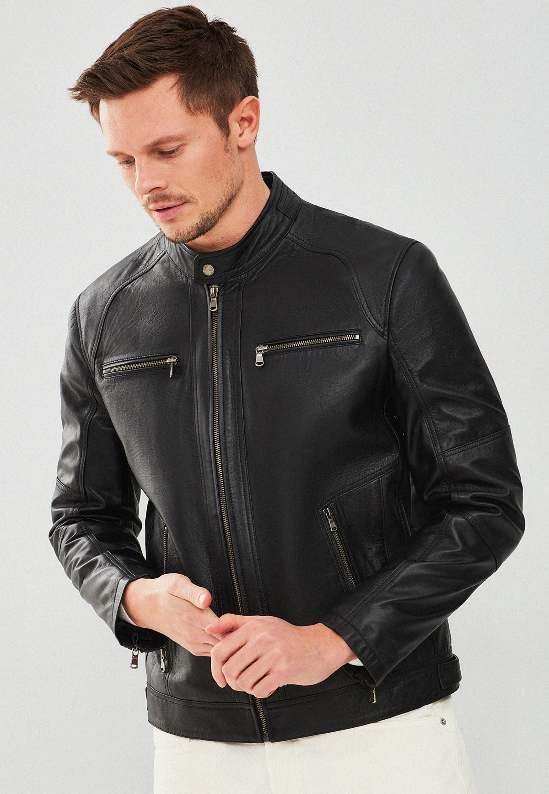 Lederjacke Alanzo Lederjacke