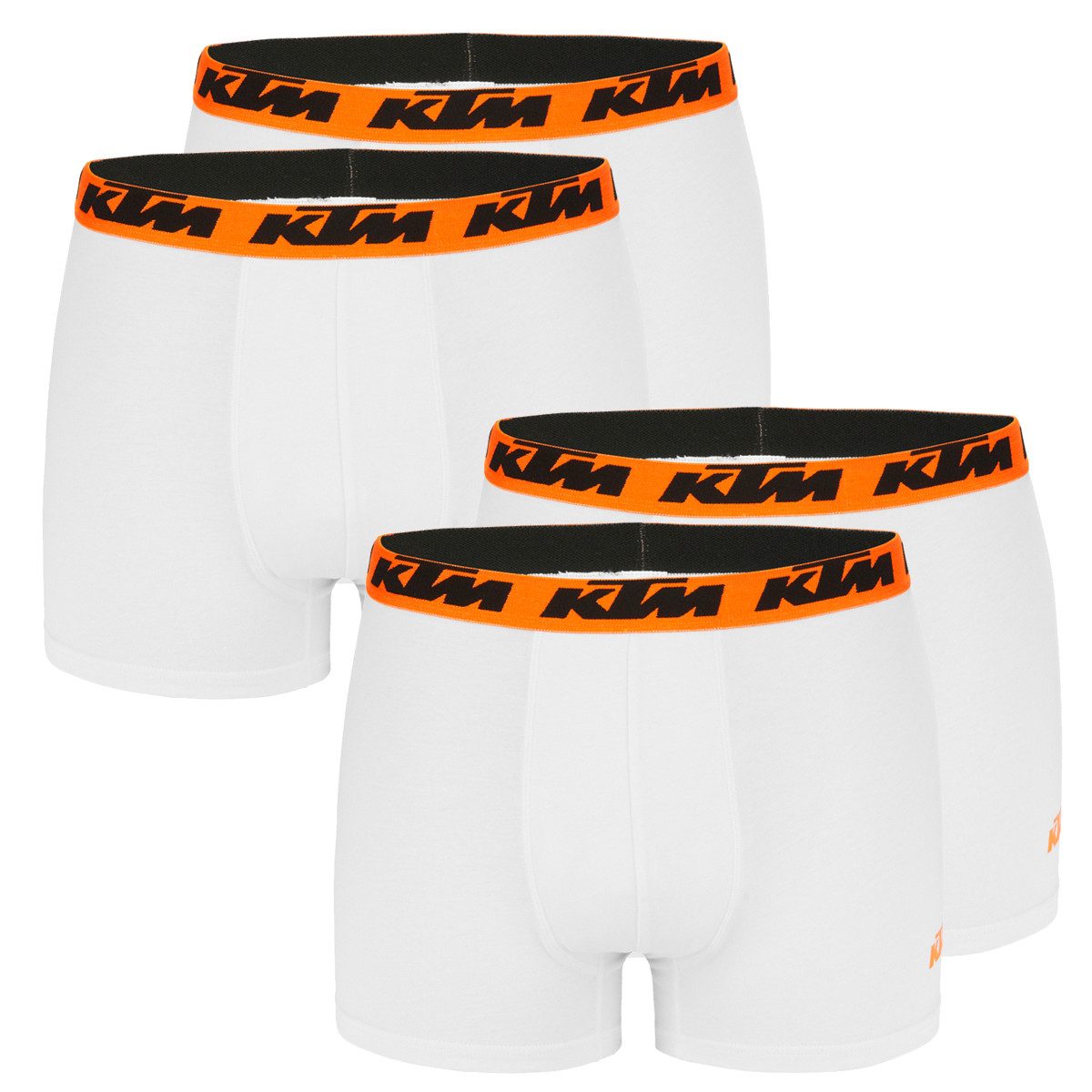 Freegun Боксерские мужские трусы, боксерки 4er Pack Boxer Man Cotton (Set, 4-St., 4er-Pack)