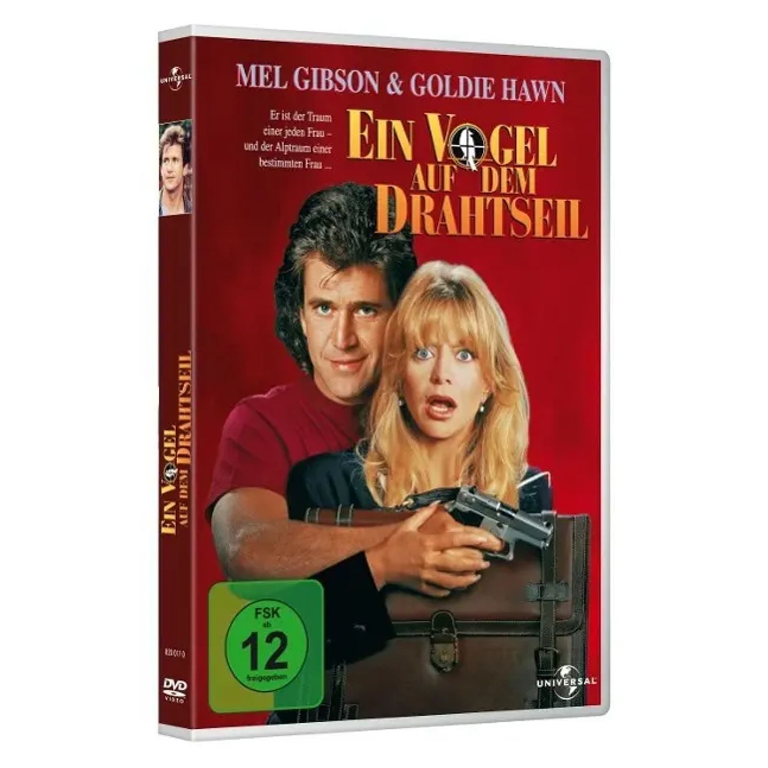 Universal Pictures DVD Ein Vogel auf dem Drahtseil