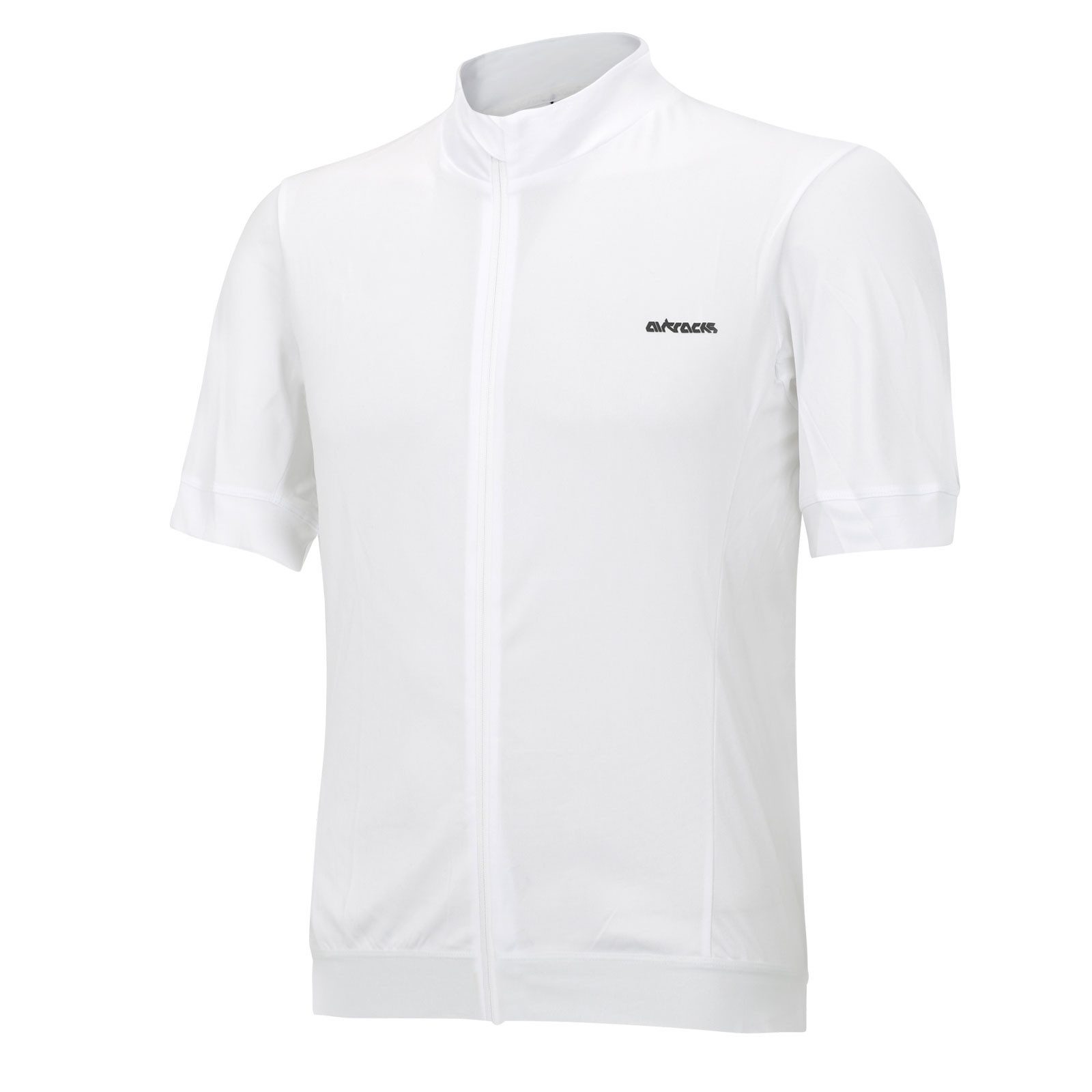 Airtracks Radtrikot Fahrradtrikot Kurzarm Air Tech II (atmungsaktives Radtrikot - Jersey mit Quick Dry & Anti-UV) » S M L XL XXL XXXL «