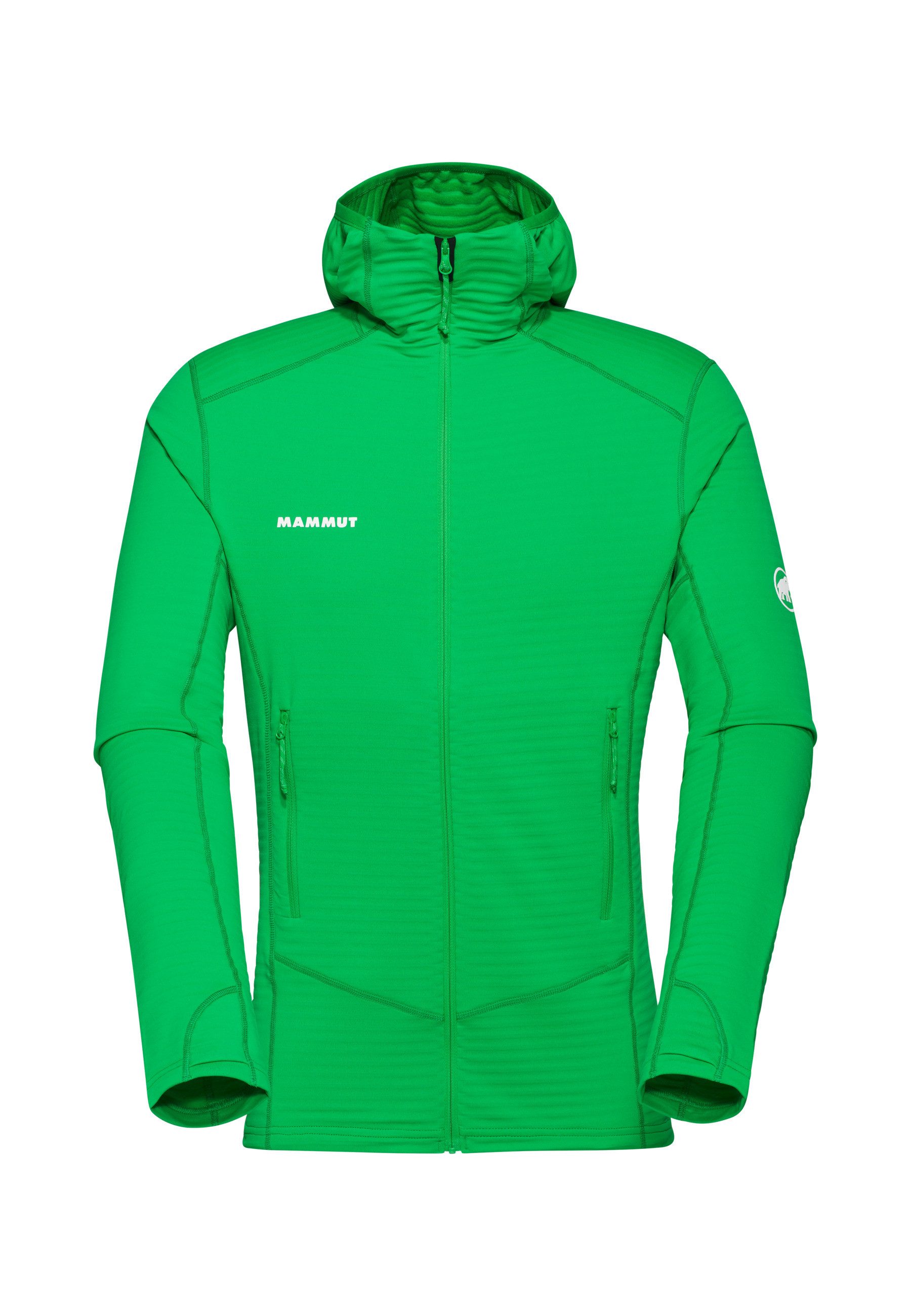 Mammut Fleecejacke Taiss Light ML Hooded Jacket Men