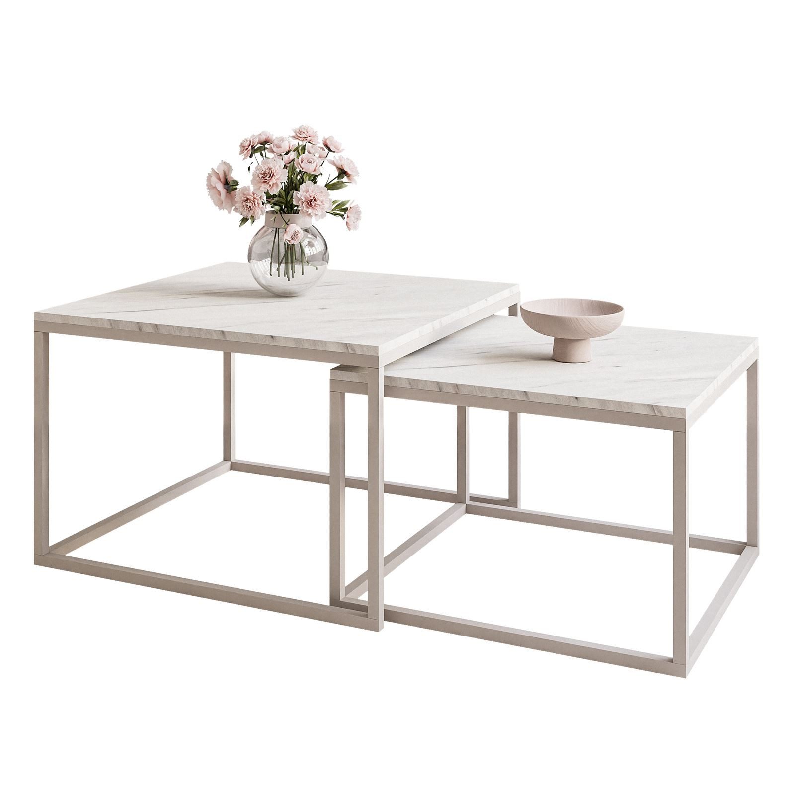 Lookway Couchtisch YOSHI 2in1 MATT KASCHMIR günstig online kaufen