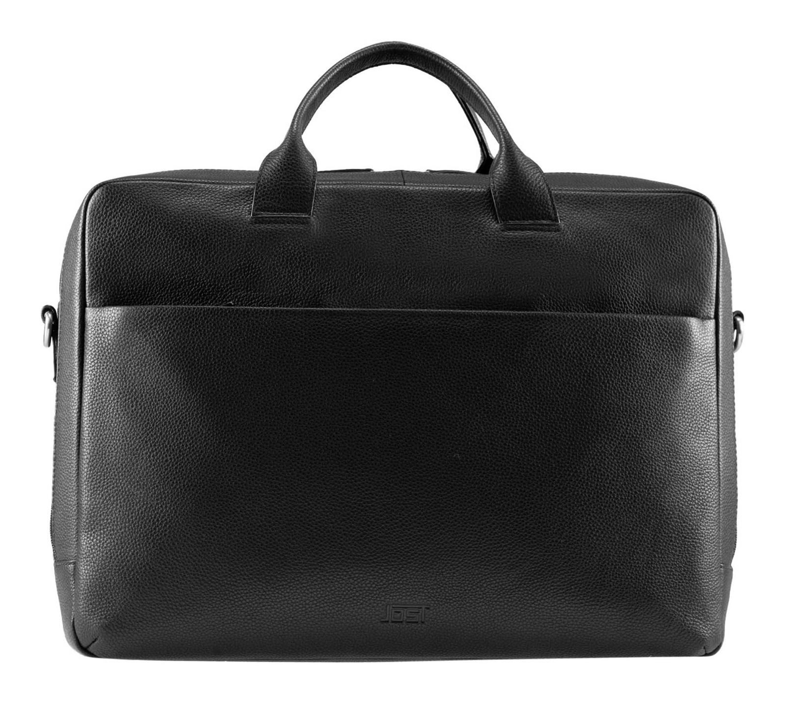Jost Laptoptasche Business Bag 2C, aus echtem Rindsleder