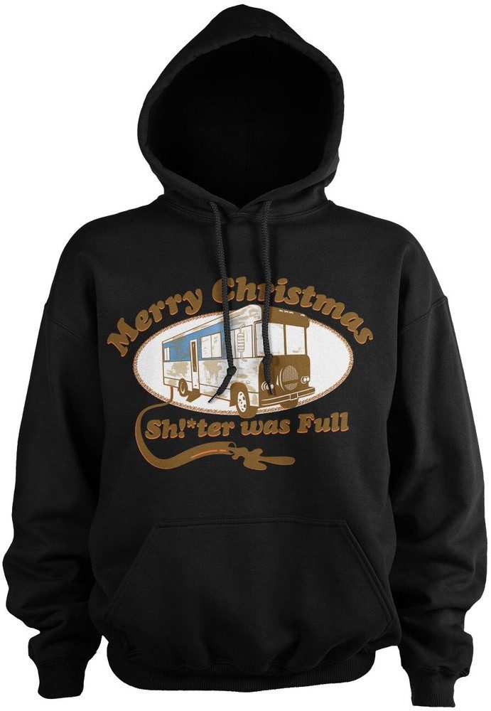 National Lampoon's Hoodie No Vacancy Shitters Full Big Tall Hoodie