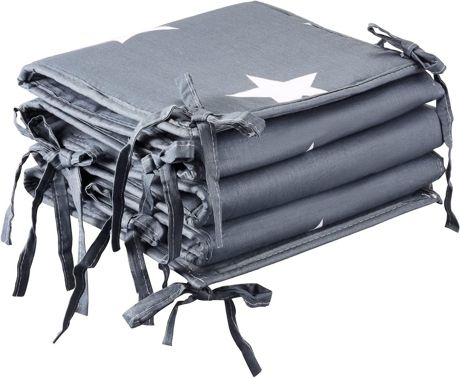 Luchild Bettumrandung, Höhe 28 mm, (Gepolsterte Bettgitterabdeckung, Sicher günstig online kaufen