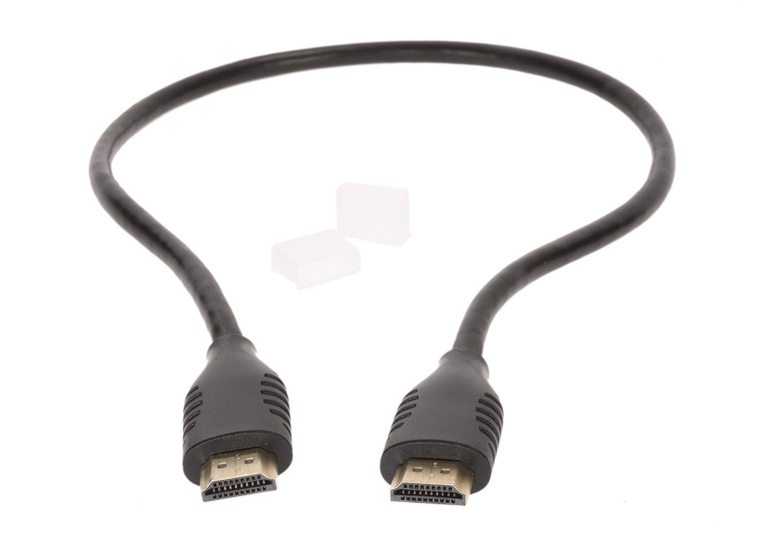 Typ Ethernet valonic HD, HDMI Full Kabel, valonic HDMI cm), HDMI 50cm HDMI A, A Typ (50 HDMI-Kabel, kurz, -