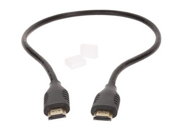 valonic valonic - HDMI Kabel, 50cm kurz, Full HD, Ethernet HDMI-Kabel, HDMI Typ A, HDMI Typ A (50 cm), HDMI