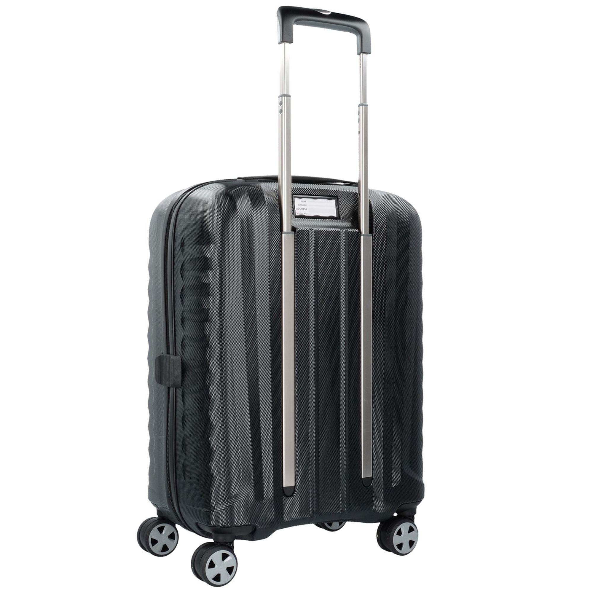 RONCATO Handgepäck-Trolley Rollen, nero Polycarbonat Premium, 4