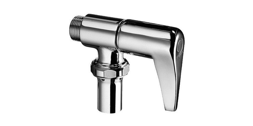 WC-Druckspüler Schell WC-Druckspüler Schweizer 3/4, chrom