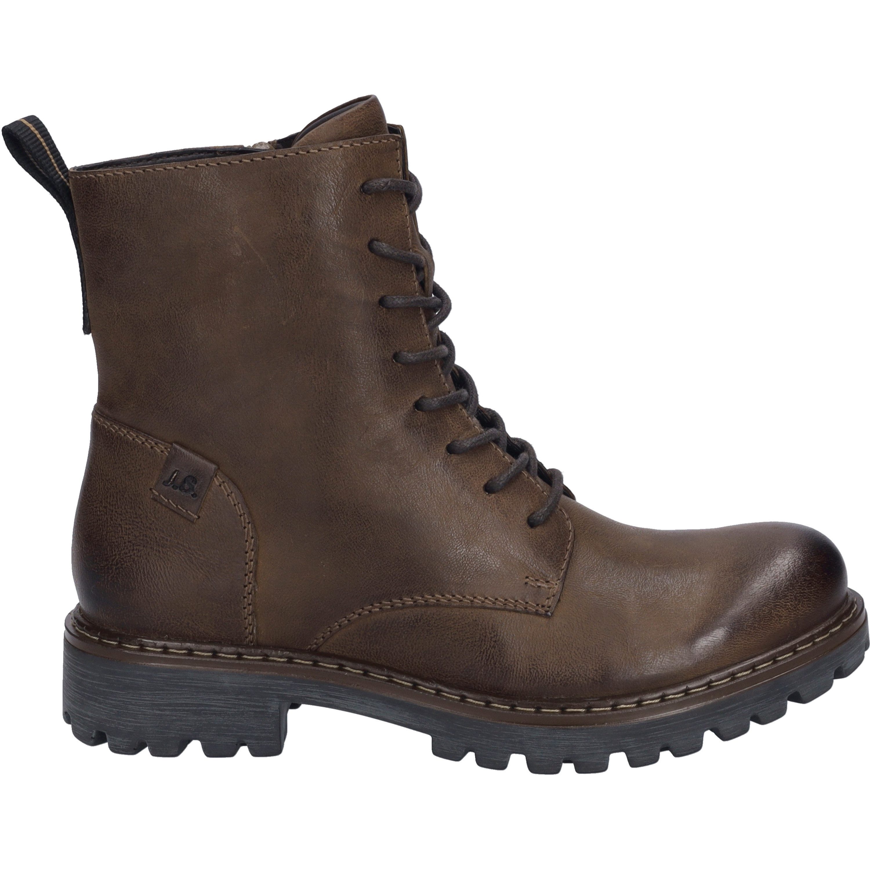 Josef Seibel Marta 02, braun Stiefelette