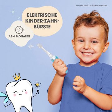 VITALmaxx Elektrische Zahnbürste ab 6 Monate