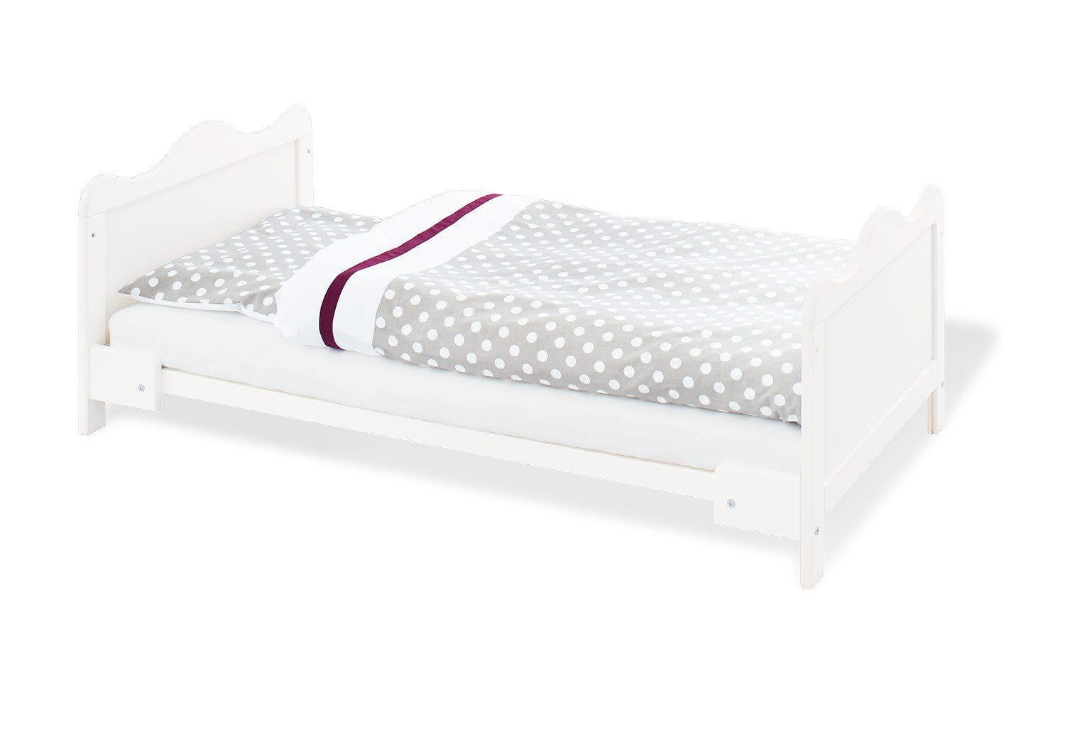 Pinolino® Babybett Kinderbett 'Florentina'