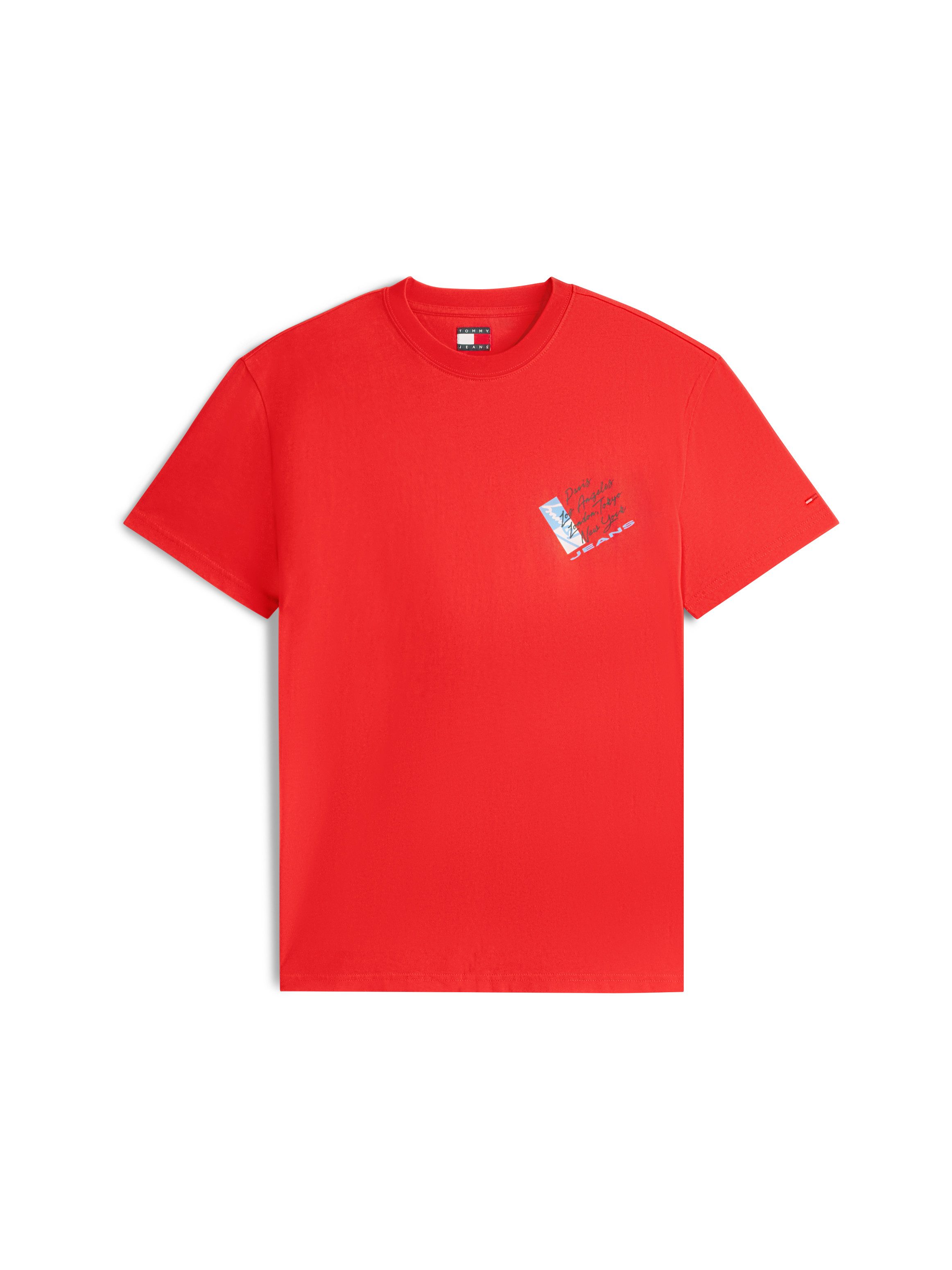 T-Shirt TJM REGULAR FIT SIGN SHIFT