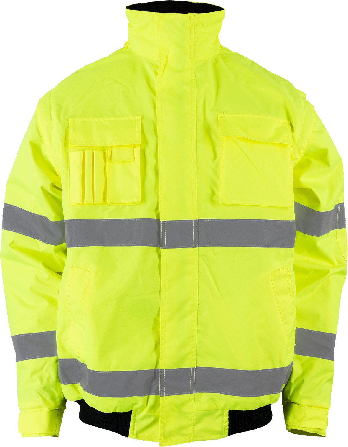 Craftland Arbeitsjacke ROLAND Warnbau Blouson