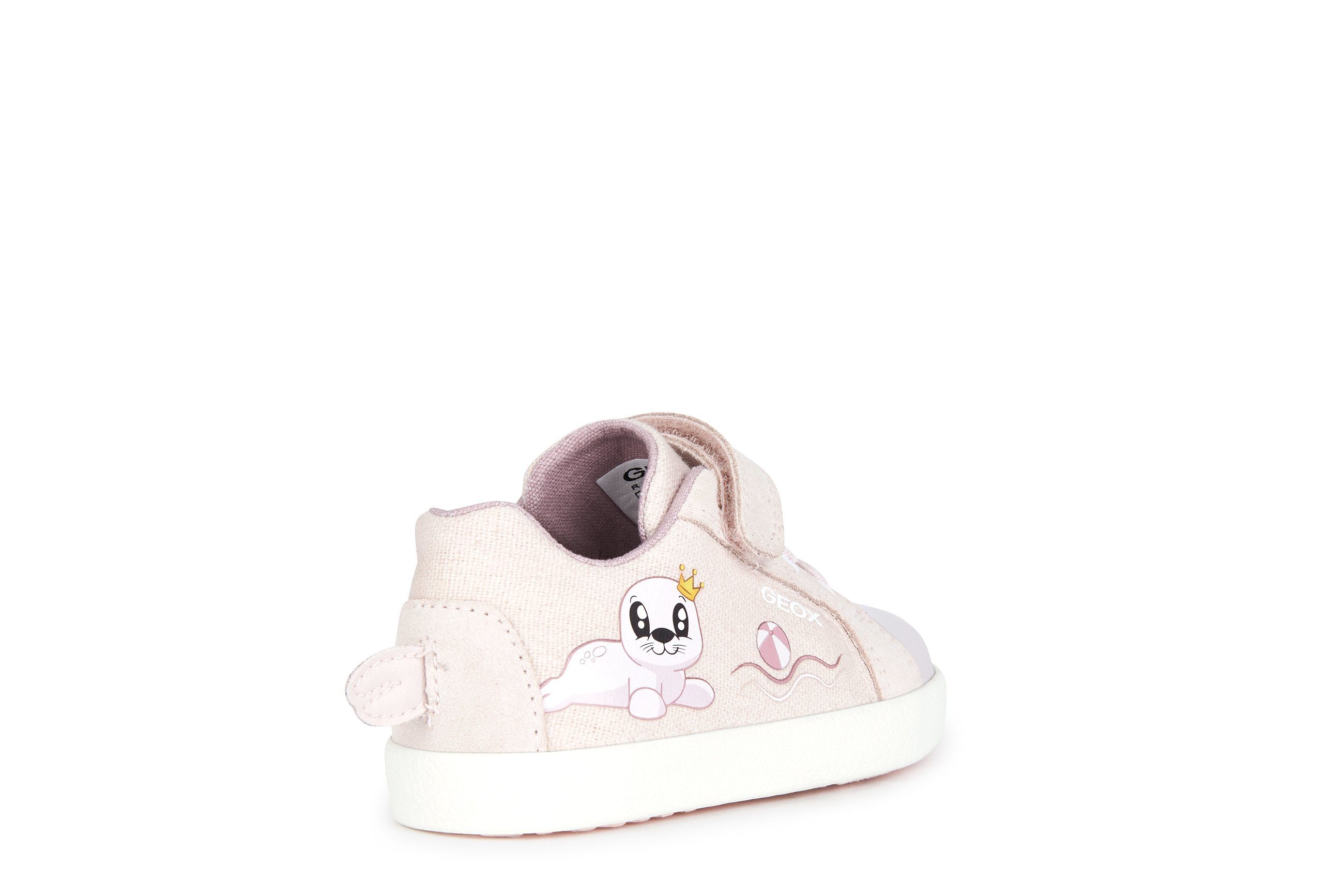 Geox Sneaker Rosa (ROSE)