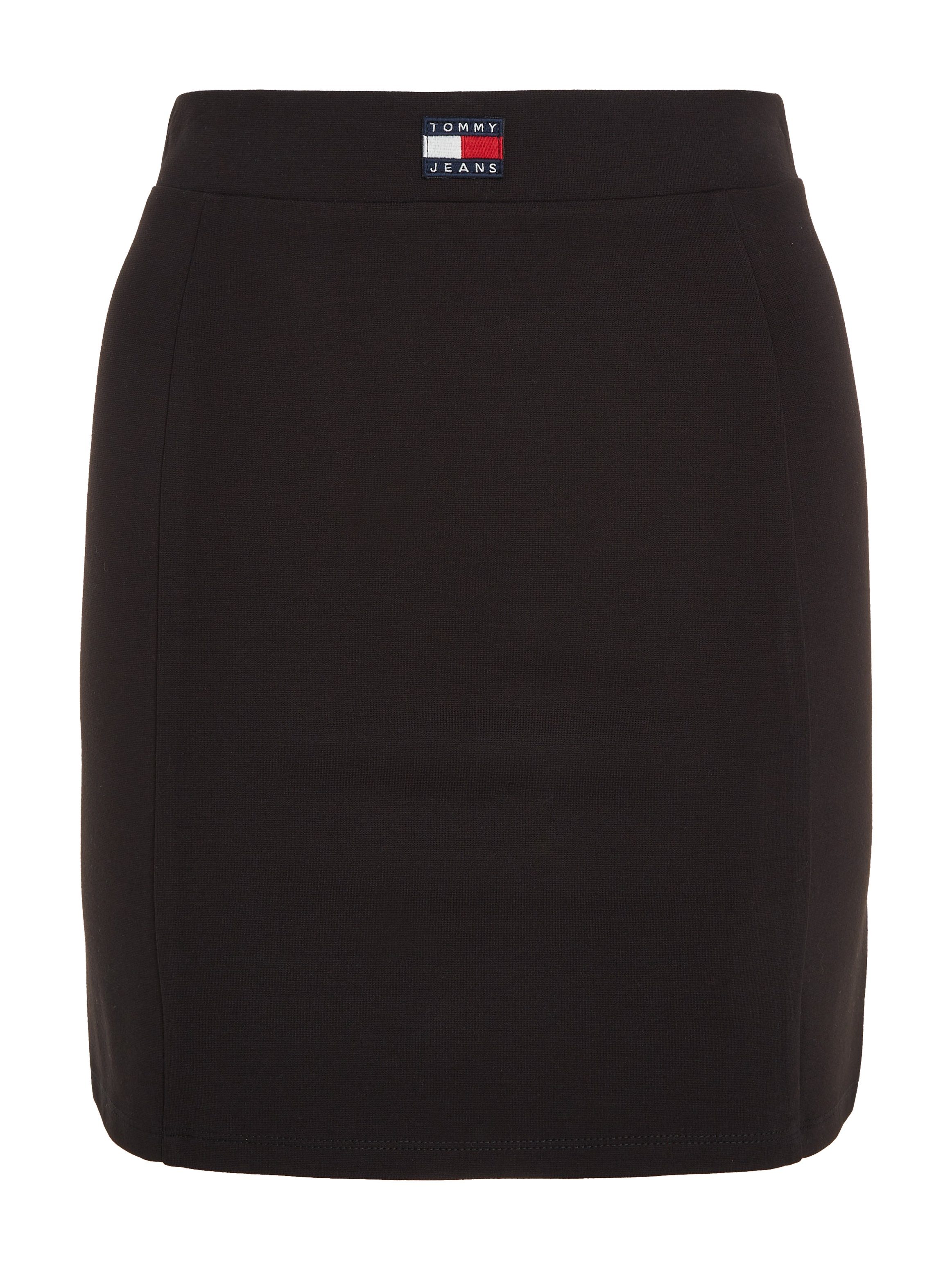 Tommy Jeans BADGE TJW XS BODYCON Jerseyrock MINI SKIRT