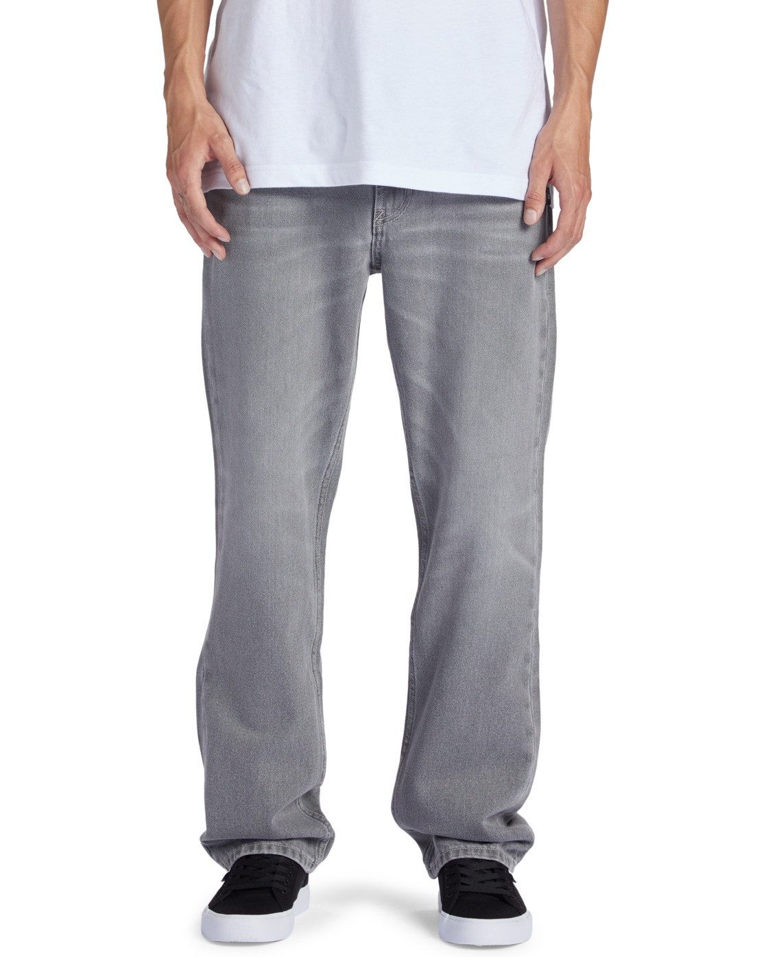 DC Shoes Straight-Jeans "Worker" günstig online kaufen