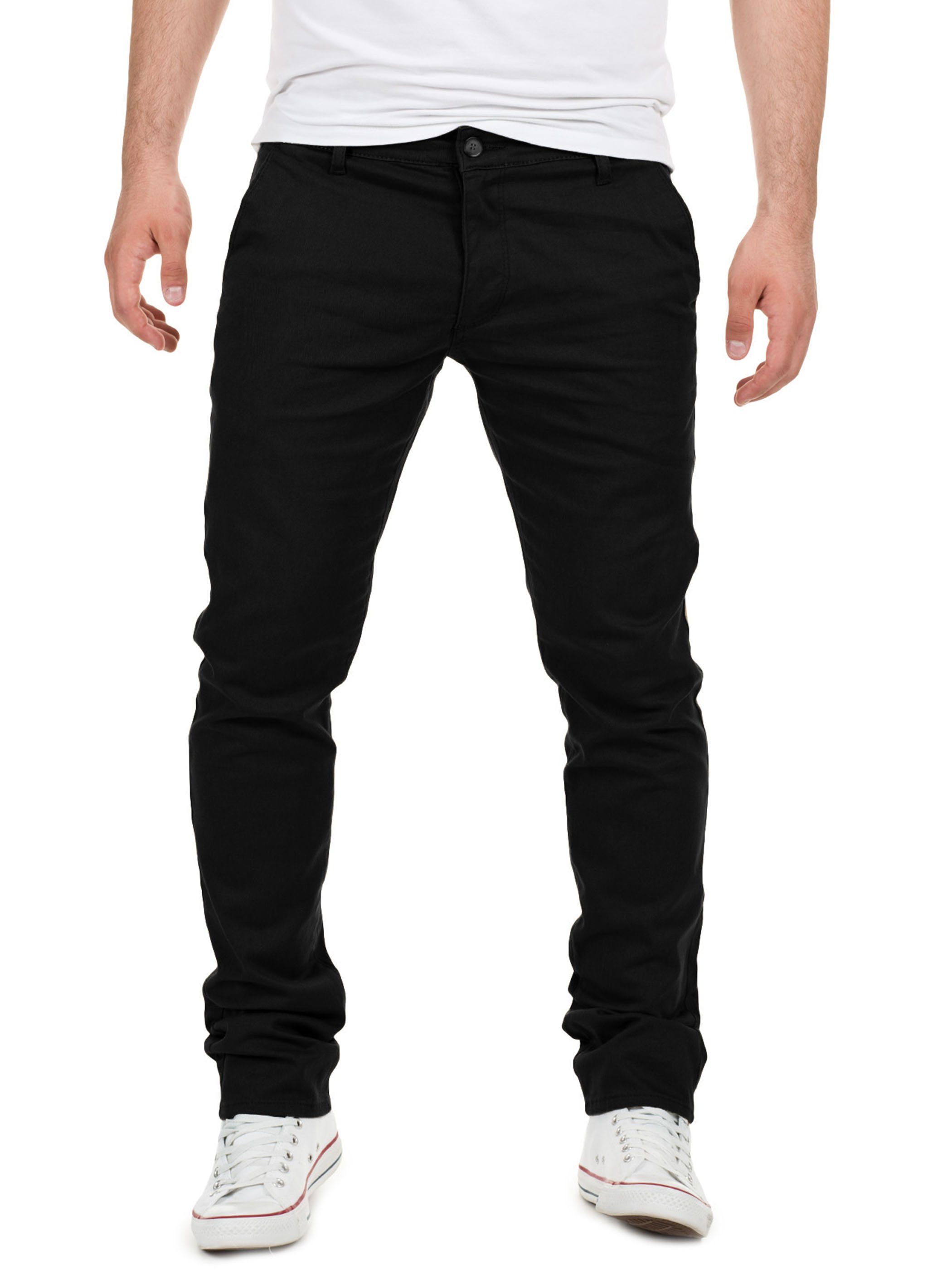 Chinohose Herren Chino Dustin