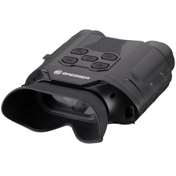 BRESSER Nachtsichtgerät Digitales binokulares Nachtsichtgerät Explorer 130