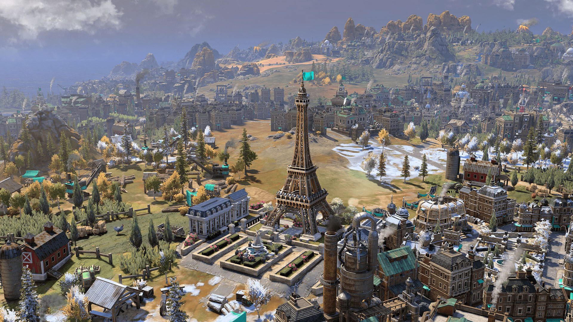 Civilization VII (Code in the Box) Nintendo Switch