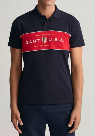 Gant Polo marškinėliai »D1. Banner Shield S...