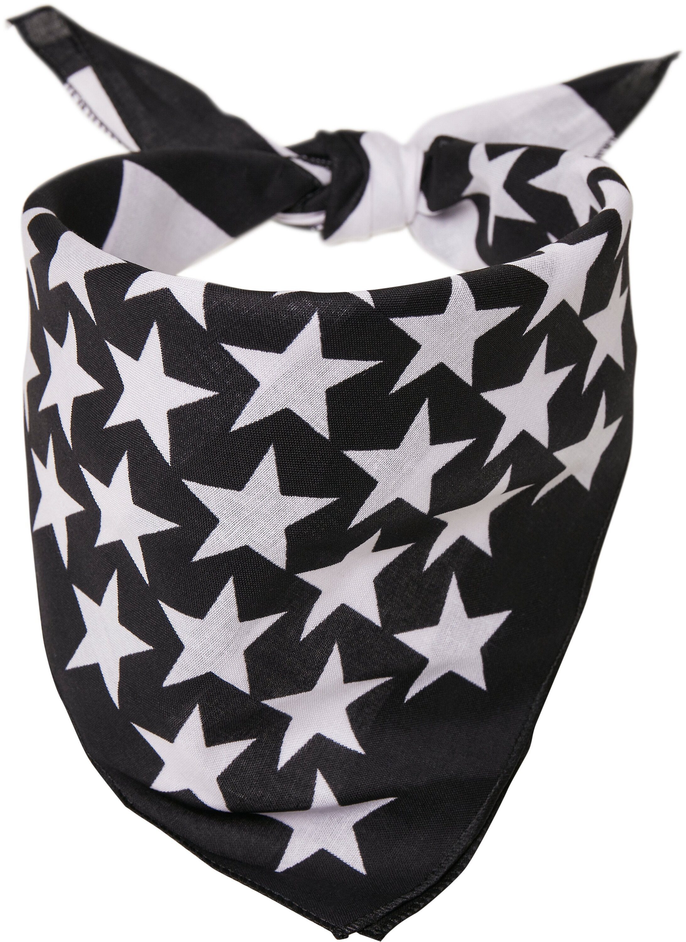 MSTRDS Halstuch Bandana, 2 (1-St) Stars/Stripes