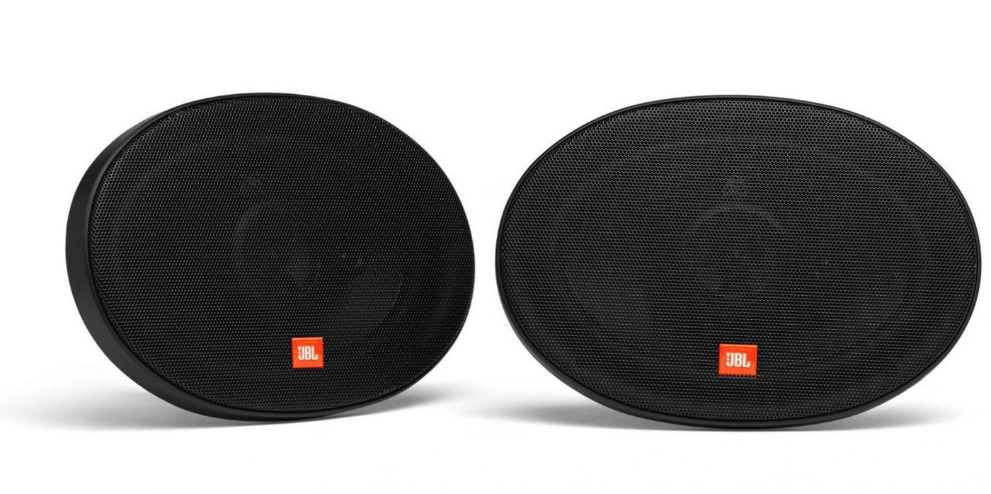 JBL Stage2 9634 3-Wege 6 x 9' Oval Koax Lautsprecher Auto-Lautsprecher (70 W)
