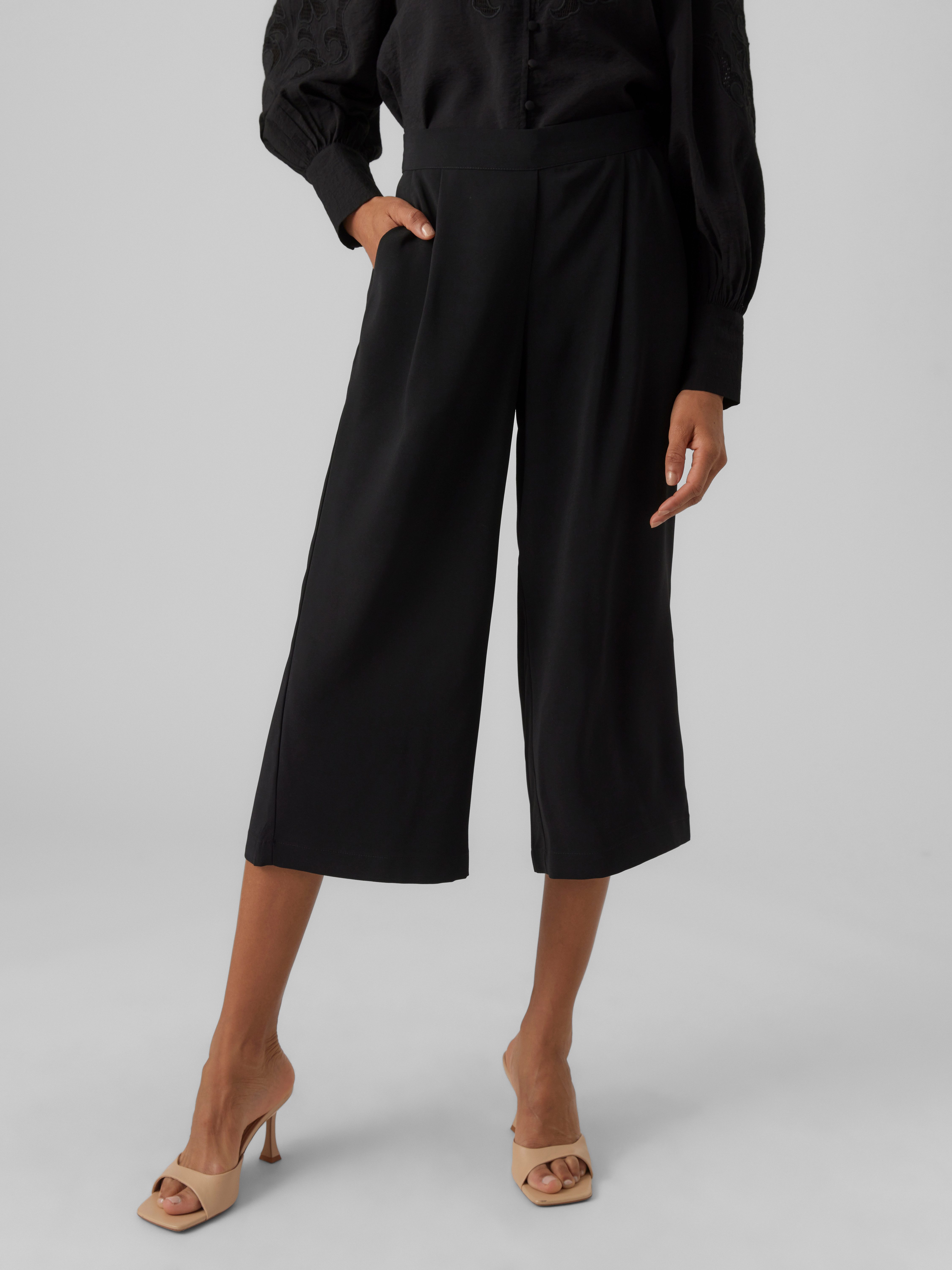 Vero Moda Culotte VMCOCO CULOTTE PANT WVN GA NOOS Sommerhose, in 3/4 Länge günstig online kaufen