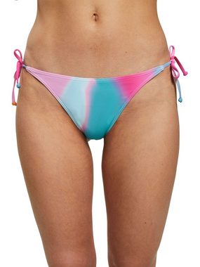 Esprit Bikini-Hose Bikini-Minislip in Batikoptik