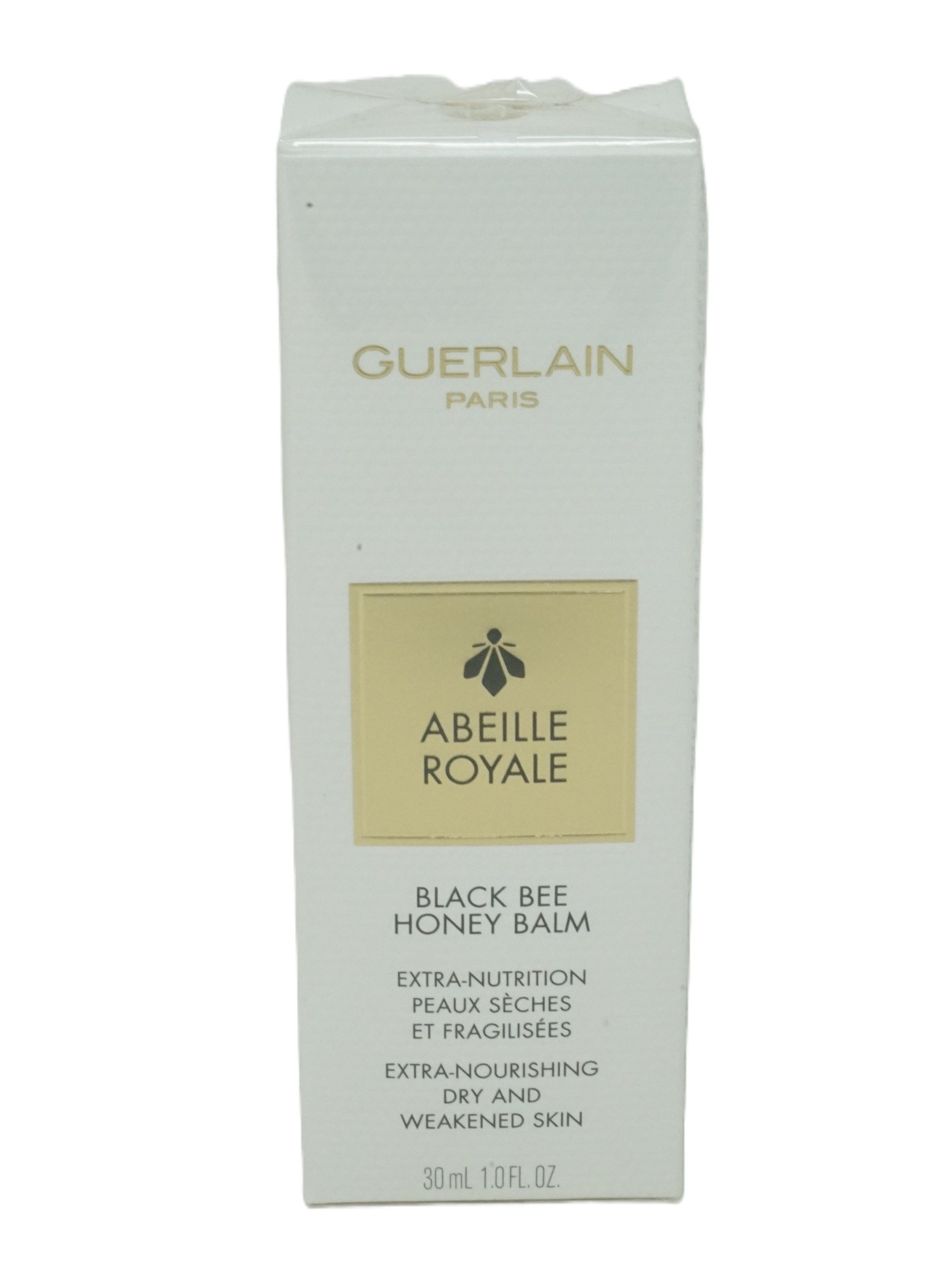 GUERLAIN Gesichtspflege Guerlain Abeille Royale Black Bee Honey Balm 30 ml