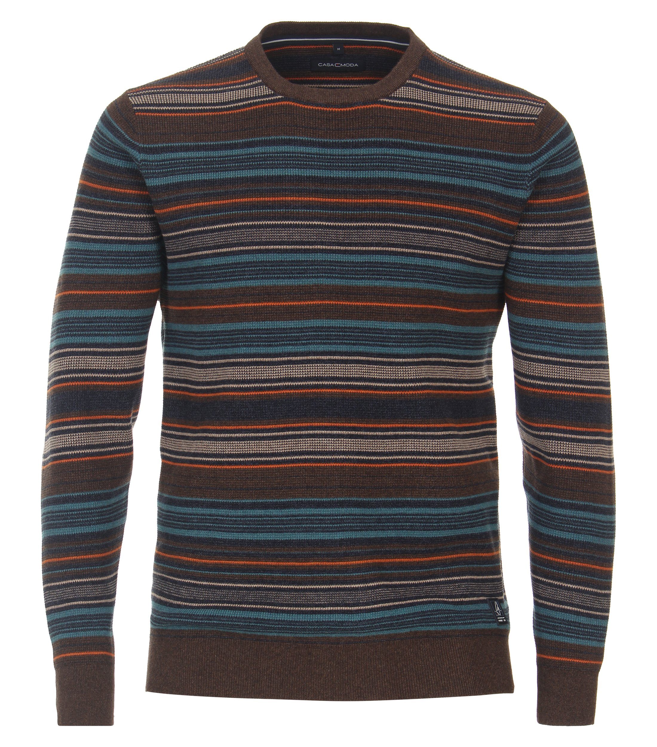 Strickpullover CASAMODA Pullover gestreift