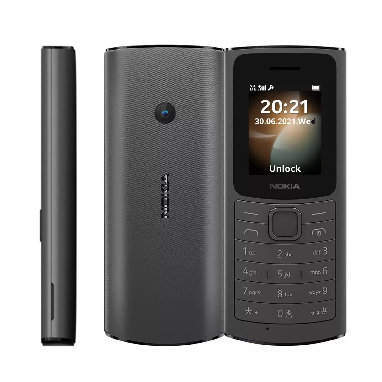 NOKIA 110 4G (2021) Handy