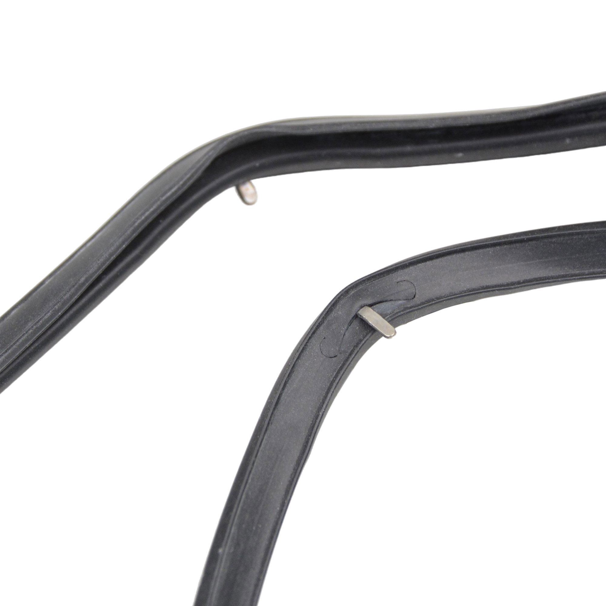 BEKO Montagezubehör Backofen Türdichtung Beko 255100045, für Backofen