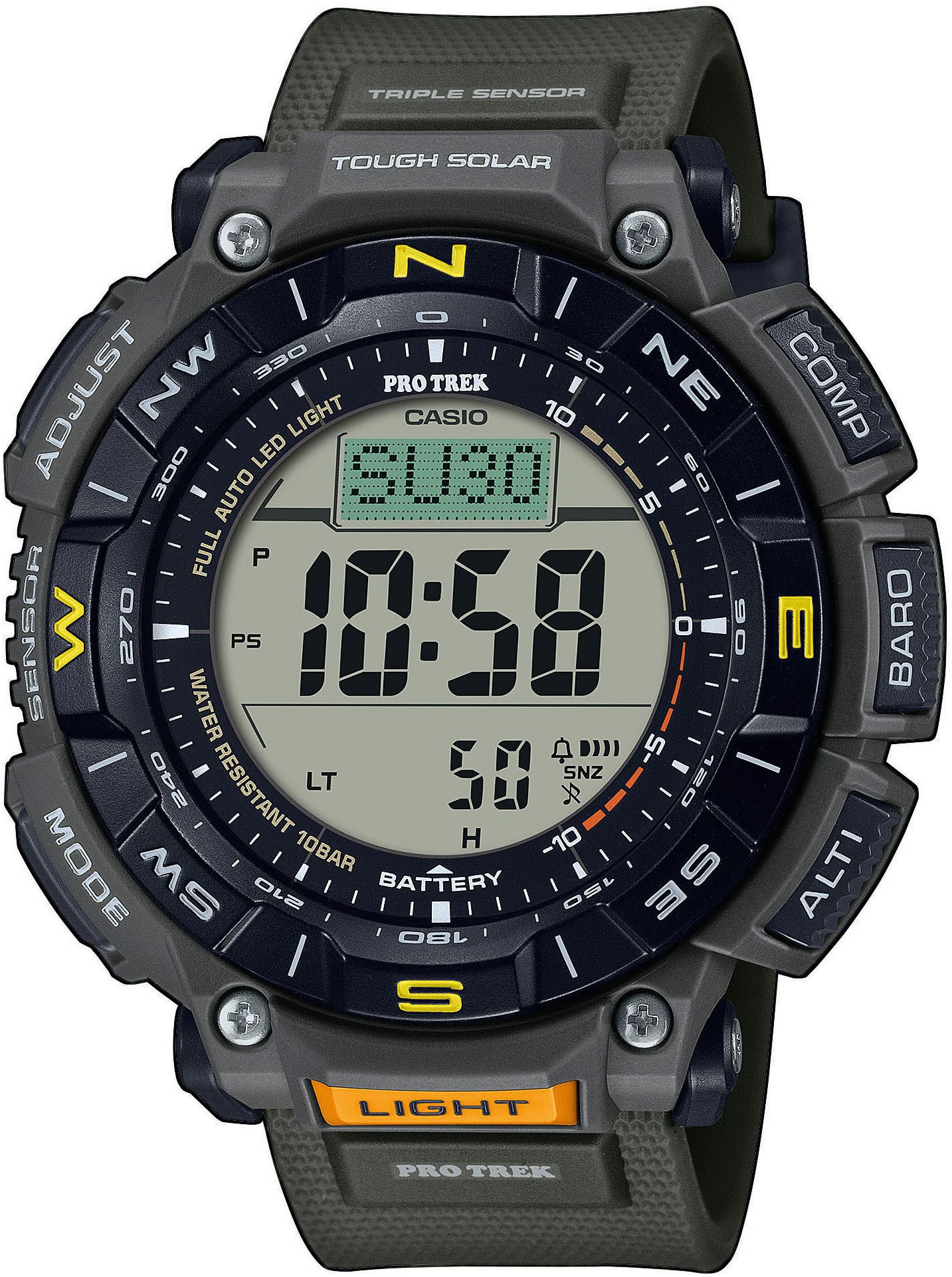 Chronograph PRG-340-3ER