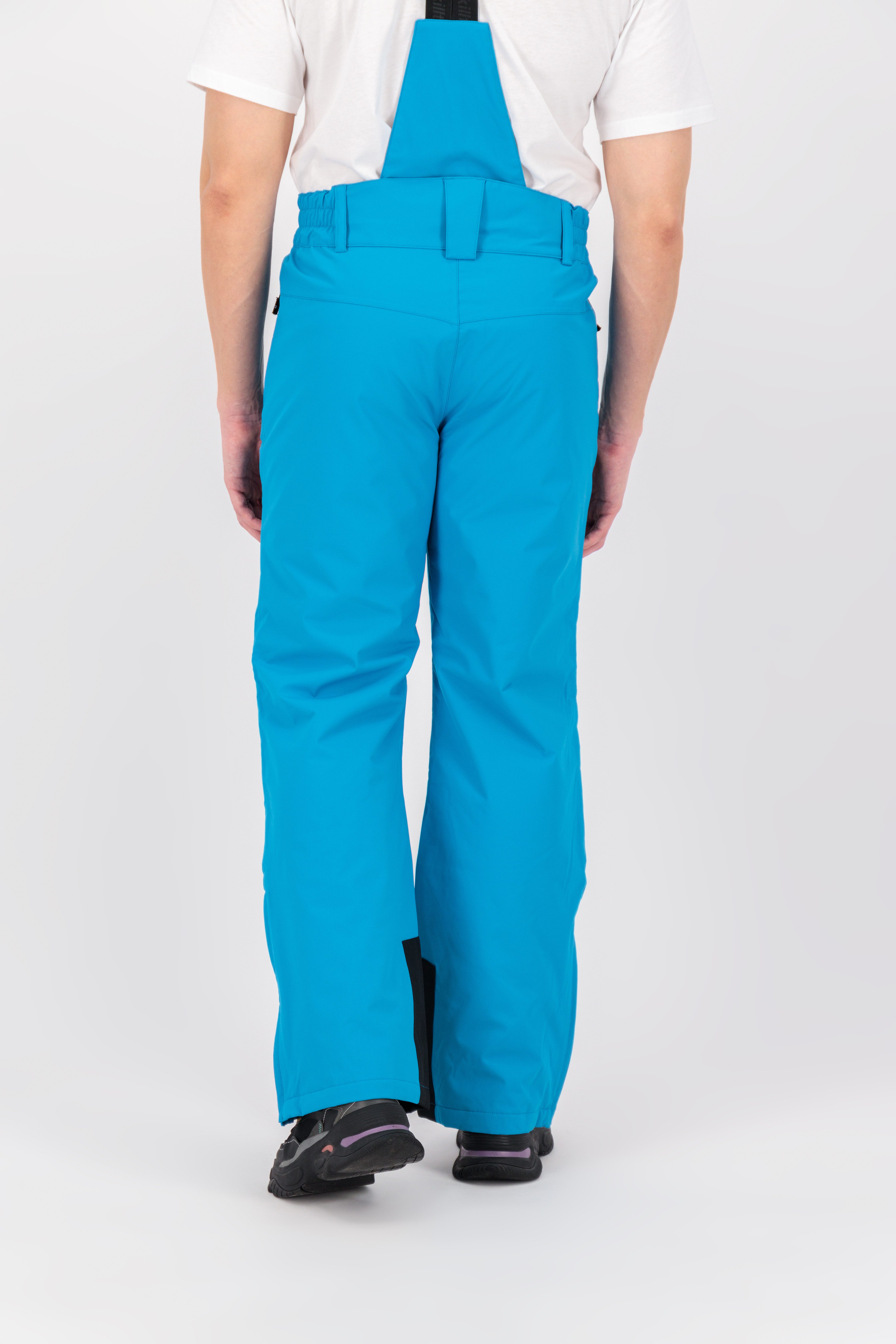 Killtec Skihose KSW 308 MN SKI PNTS mit Schneefang, Kantenschutz und abnehmbaren Trägern