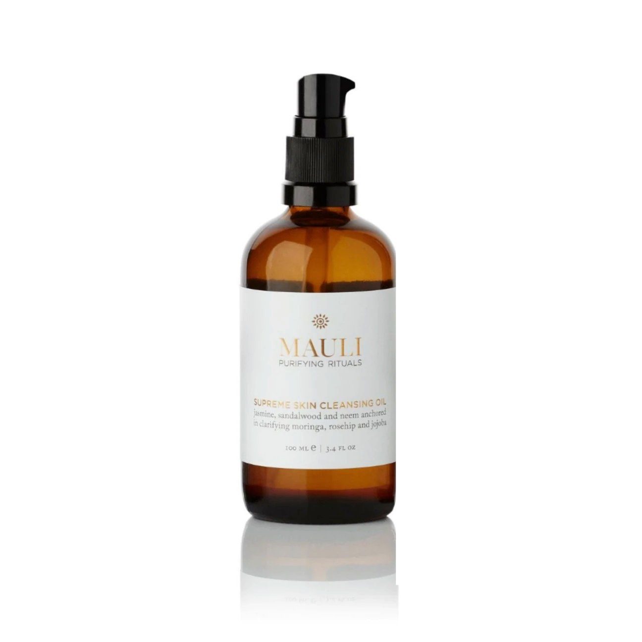 100 Mauli Supreme Cleansing ml, Gesichtsreinigung Gesichts-Reinigungsöl Rituals Oil, Skin