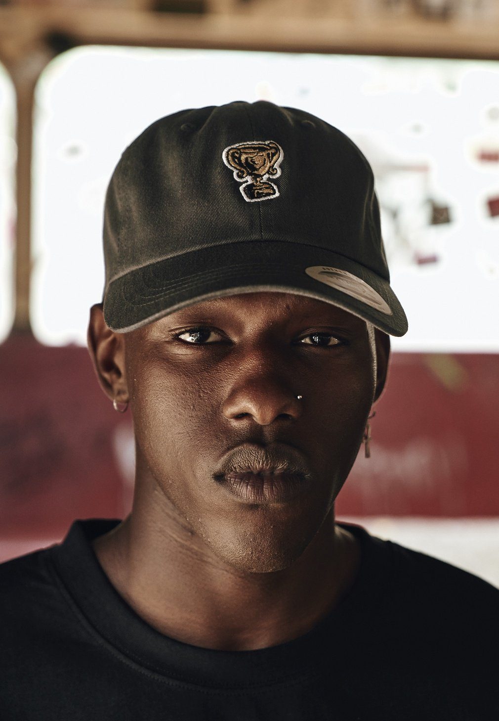 Mister Tee Snapback Cap